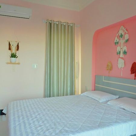 Pink Sea Villa Cu Lao Thu Luaran gambar