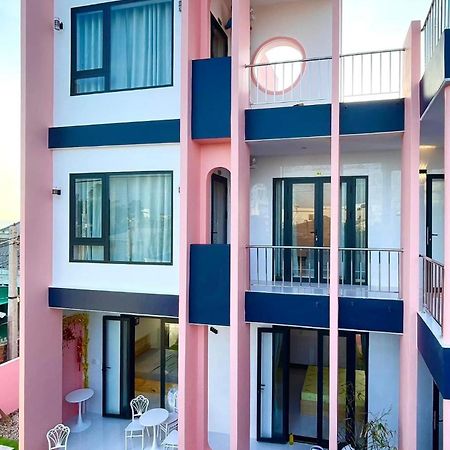 Pink Sea Villa Cu Lao Thu Luaran gambar