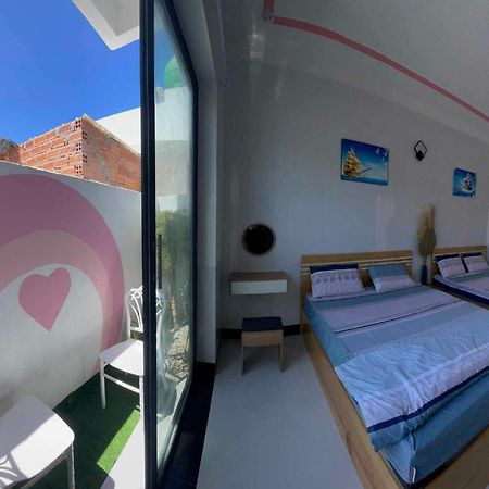 Pink Sea Villa Cu Lao Thu Luaran gambar