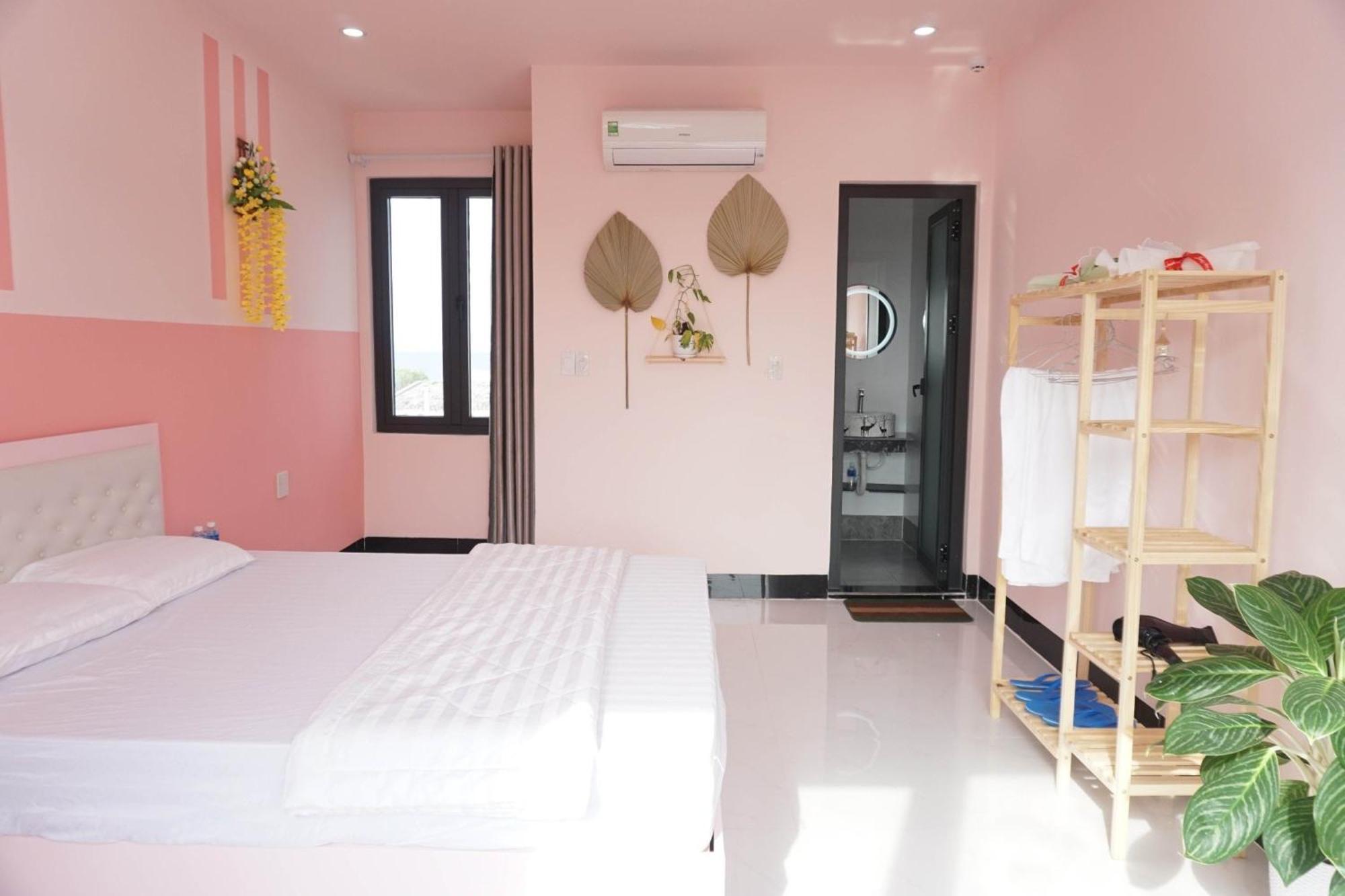 Pink Sea Villa Cu Lao Thu Luaran gambar