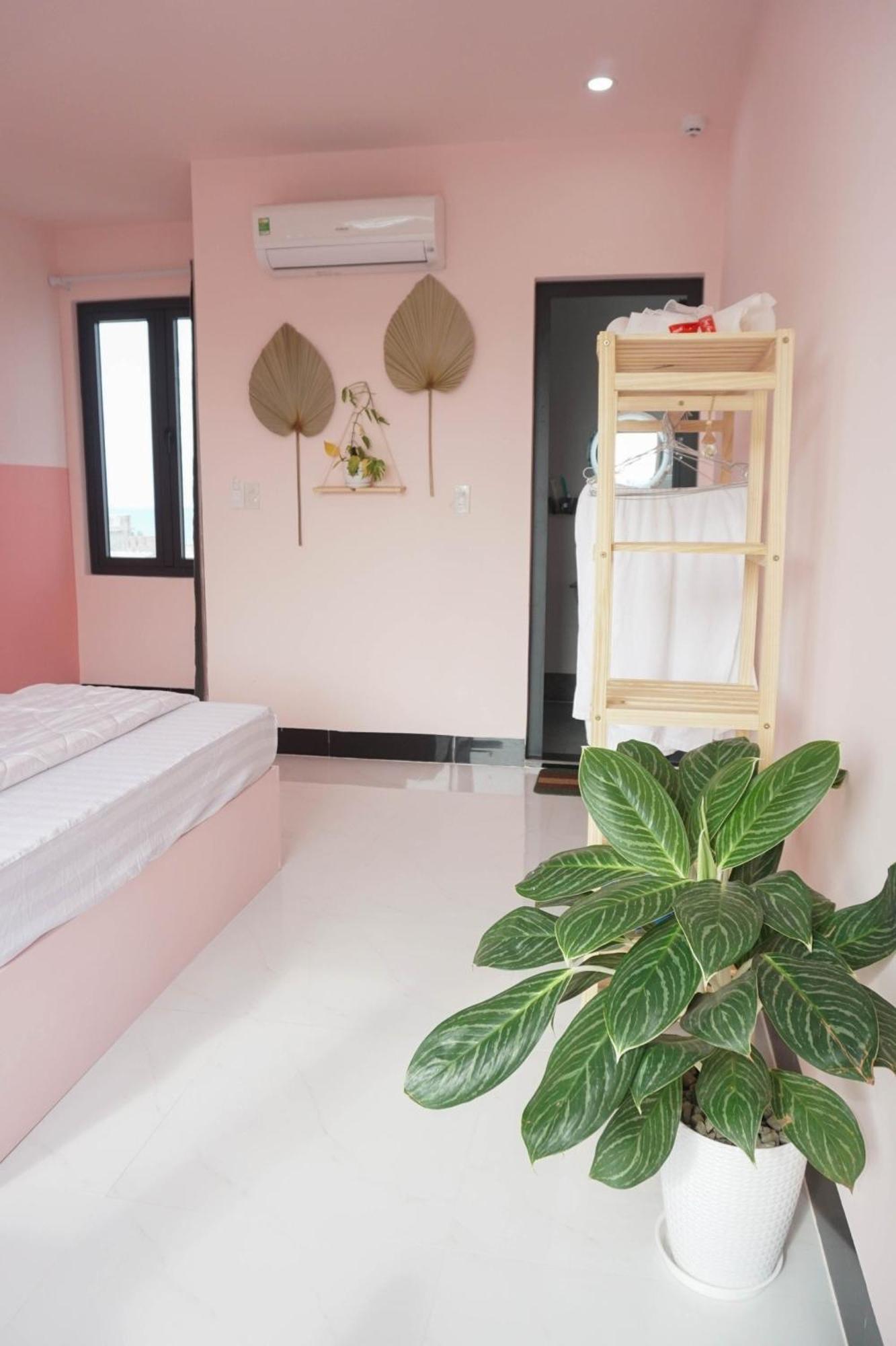 Pink Sea Villa Cu Lao Thu Luaran gambar