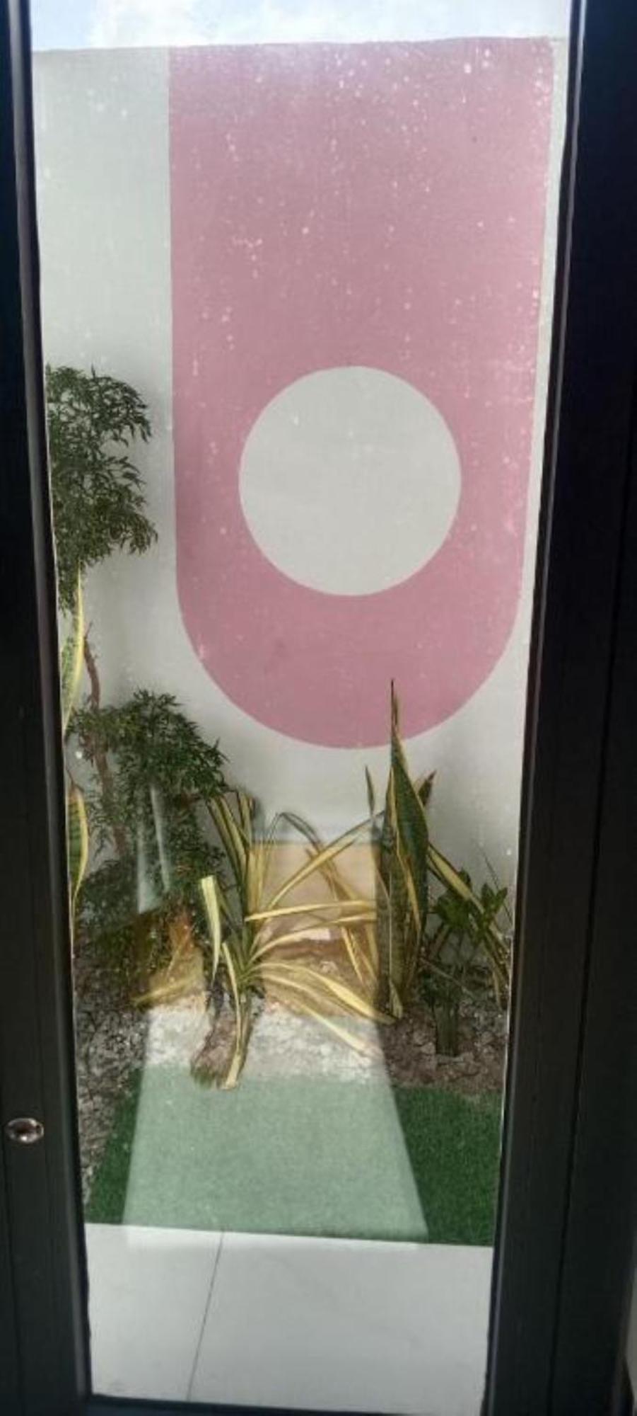 Pink Sea Villa Cu Lao Thu Luaran gambar