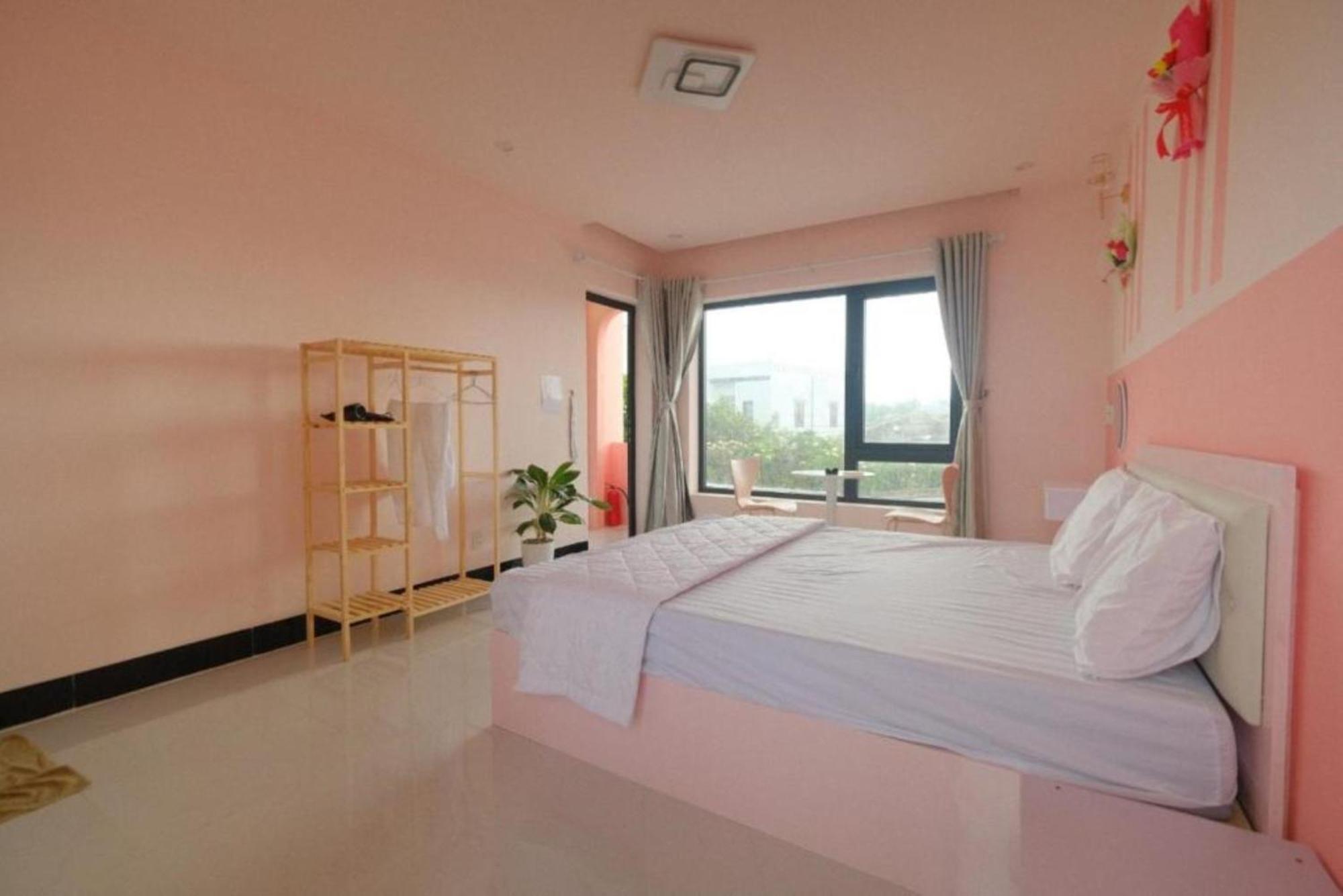 Pink Sea Villa Cu Lao Thu Luaran gambar