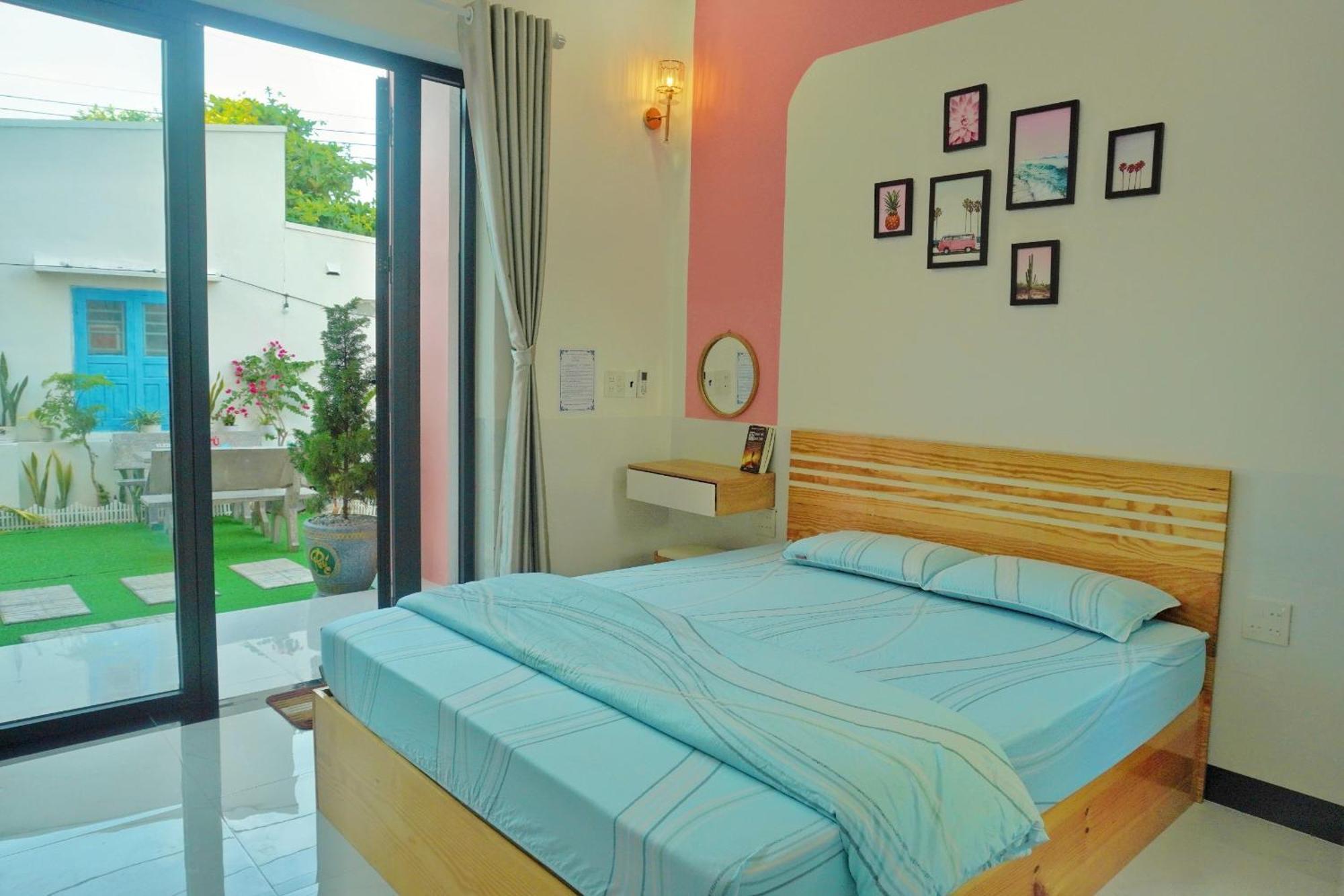 Pink Sea Villa Cu Lao Thu Luaran gambar