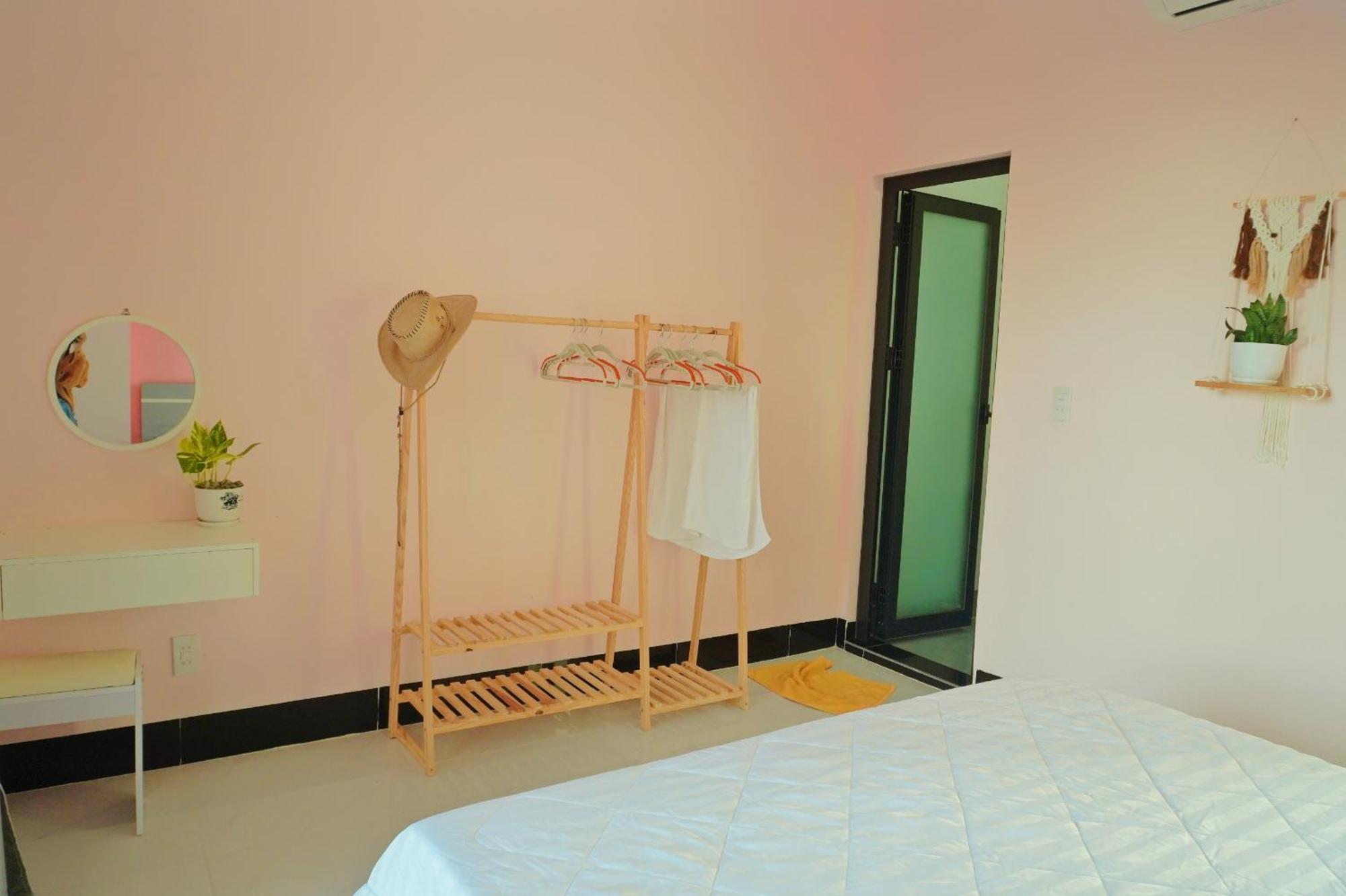 Pink Sea Villa Cu Lao Thu Luaran gambar