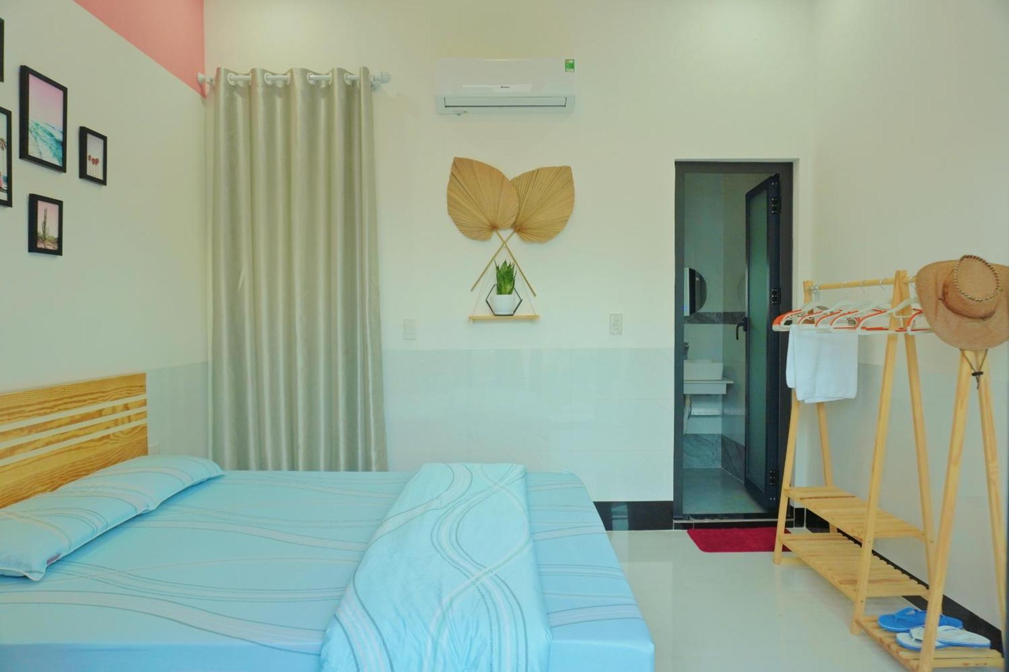 Pink Sea Villa Cu Lao Thu Luaran gambar