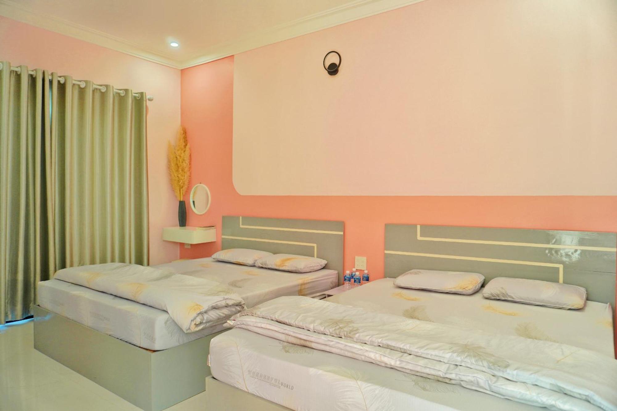 Pink Sea Villa Cu Lao Thu Luaran gambar