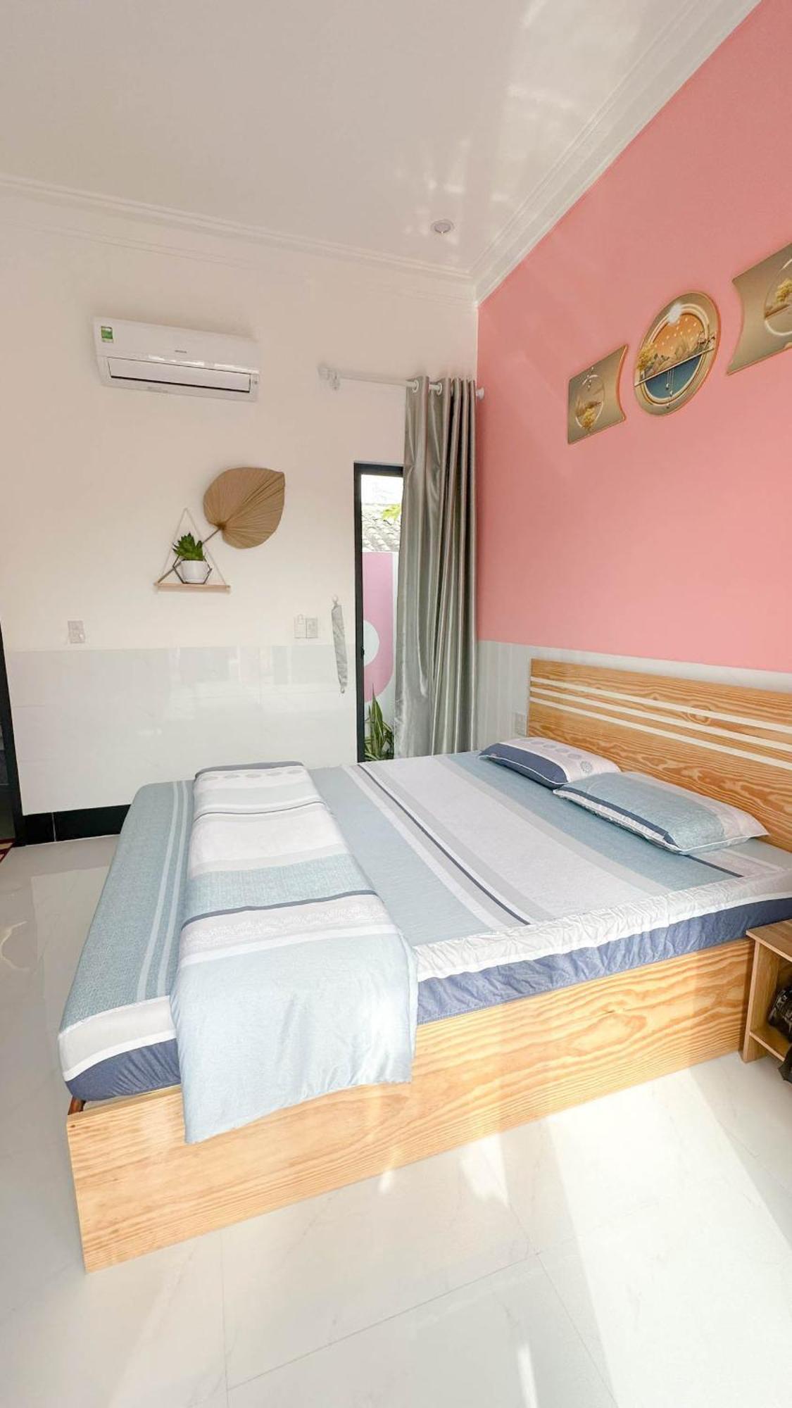 Pink Sea Villa Cu Lao Thu Luaran gambar