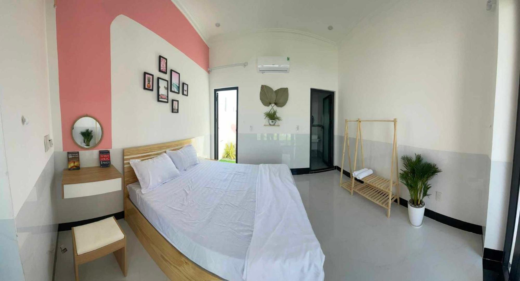 Pink Sea Villa Cu Lao Thu Luaran gambar